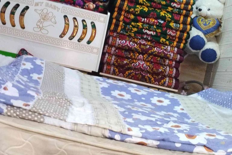 2-комн. квартира, 54 м², 1/4 этаж