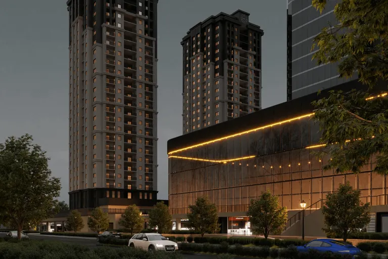 SAF Towers