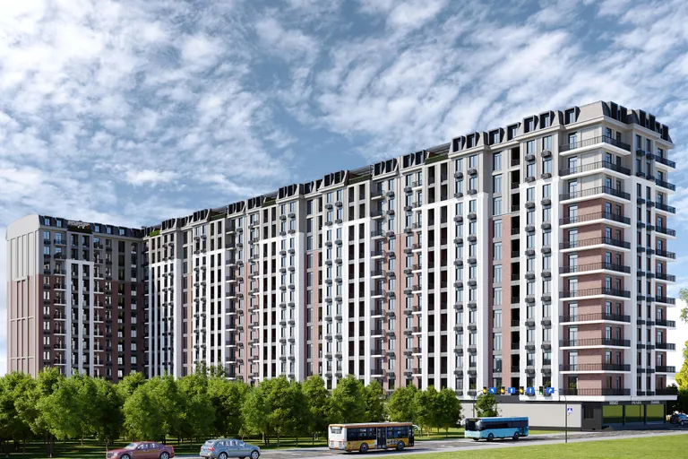 Baland Residence