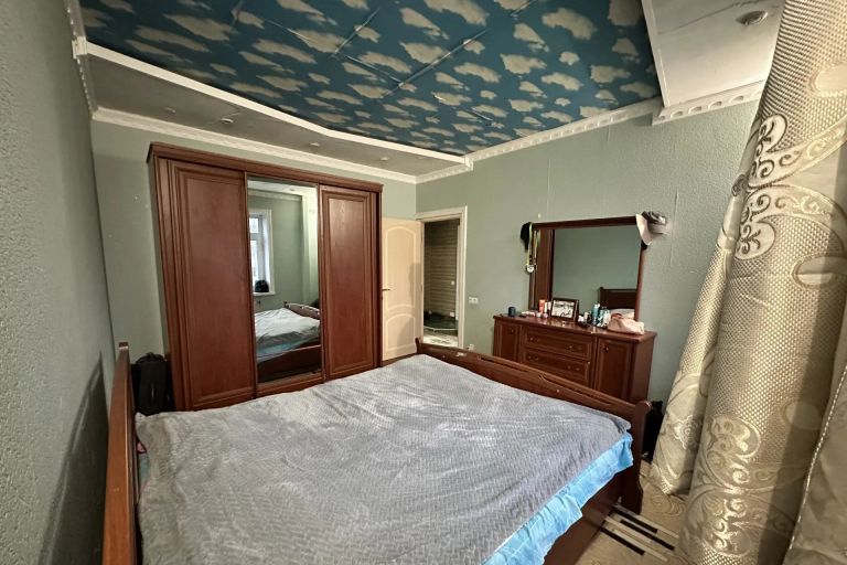 3-комн. квартира, 60 м², 2/4 этаж