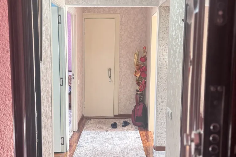В продаже 3-комн. квартира, 60 м²
