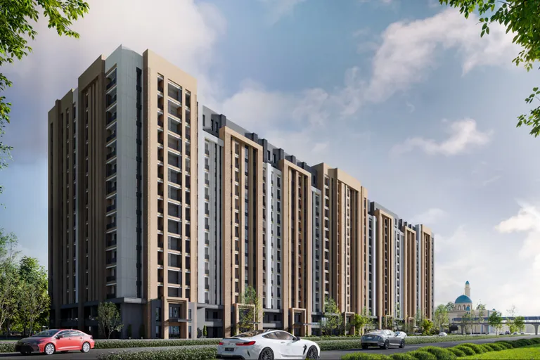 Ofiyat Residence
