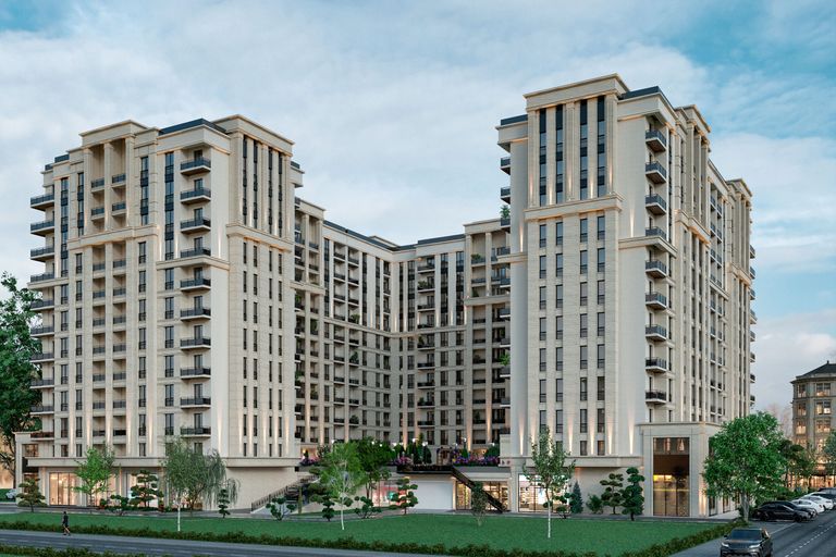 Glamour Residence
