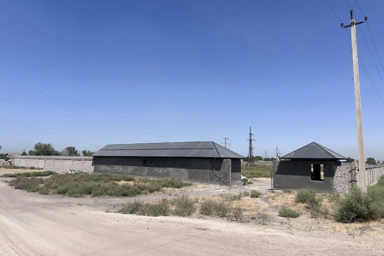 В продаже земля, 20 га