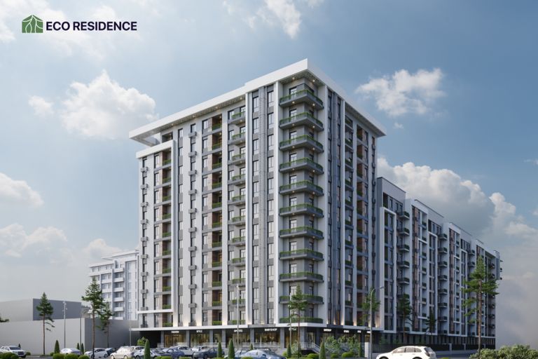 Eco residence