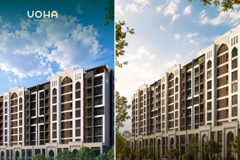 Voha Residence