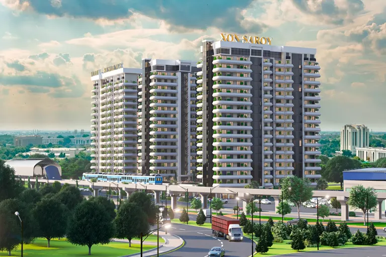 Vodiy Residence