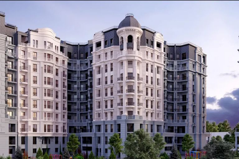 Darkhan Avenue