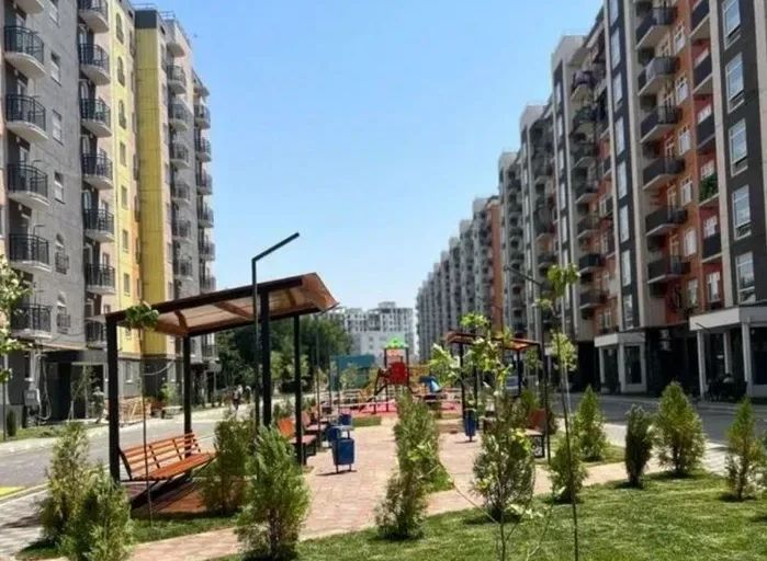 3-комн. квартира, 54 м², 2/9 этаж