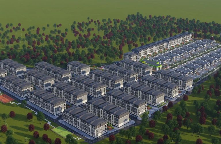 Sabzavot City