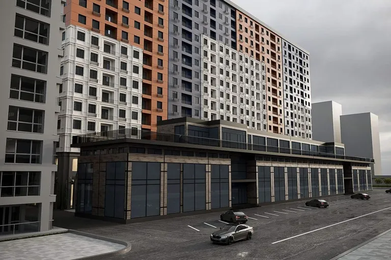 Silver Tower