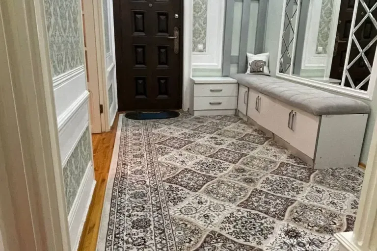 Сотувда 4 хонали квартира, 90.44 м²