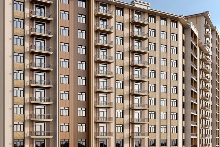 Choshtepa Residence
