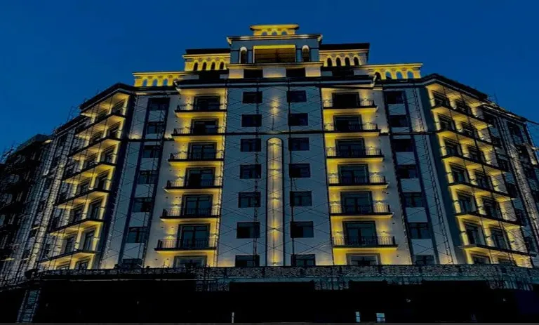 Modern Tashkent
