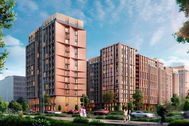Regnum Plaza