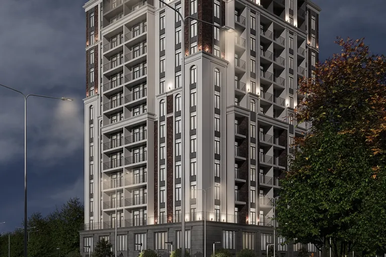 Qushbegi Tower