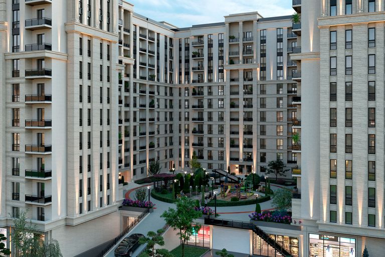 Glamour Residence