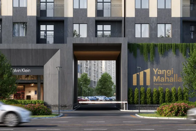 Yangi mahalla