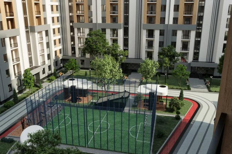 Aman Residence