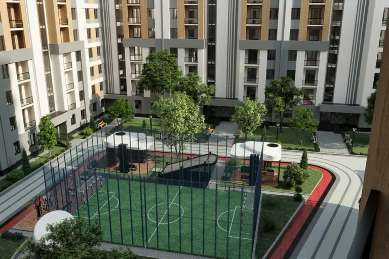 Aman Residence