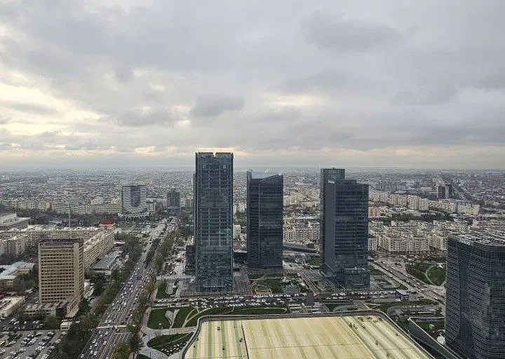 Сотувда 2 хонали квартира, 60 м²