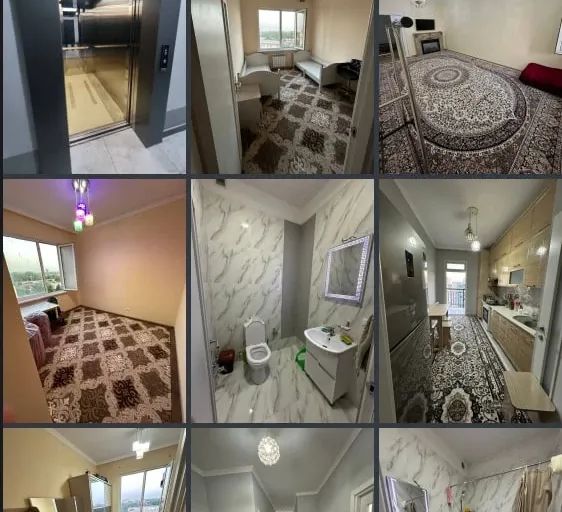 4+-комн. квартира, 91.03 м², 9/9 этаж