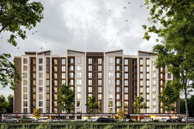 Hakimi Towers