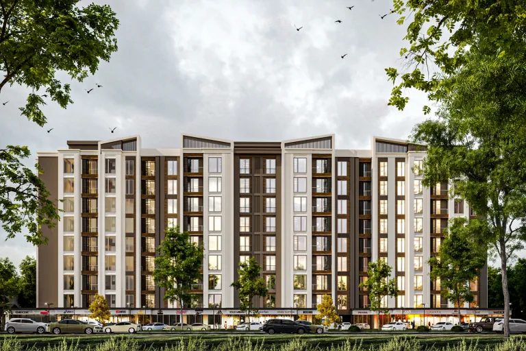 Hakimi Towers