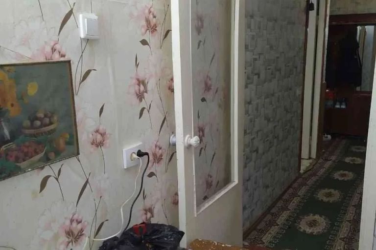 2-комн. квартира, 56 м², 1/4 этаж