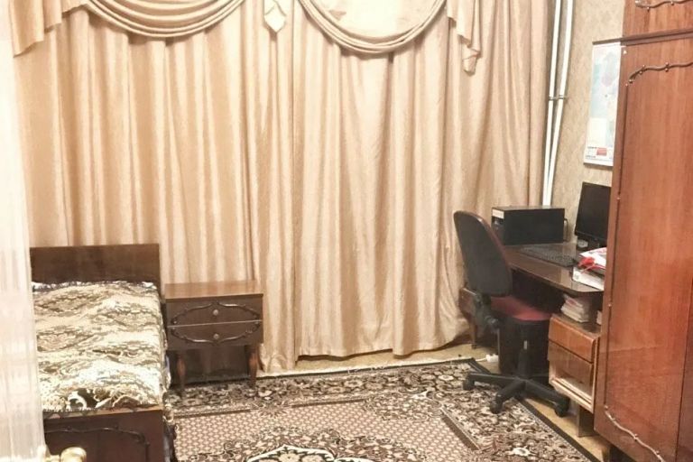 3-комн. квартира, 85 м², 7/9 этаж