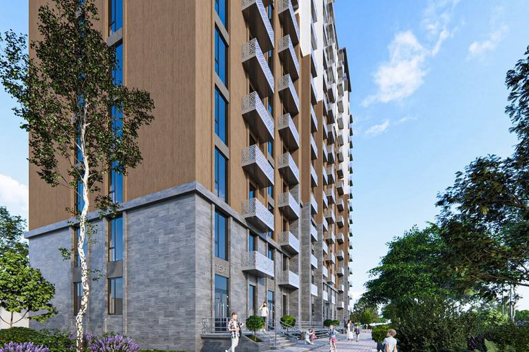 Hayot Residence