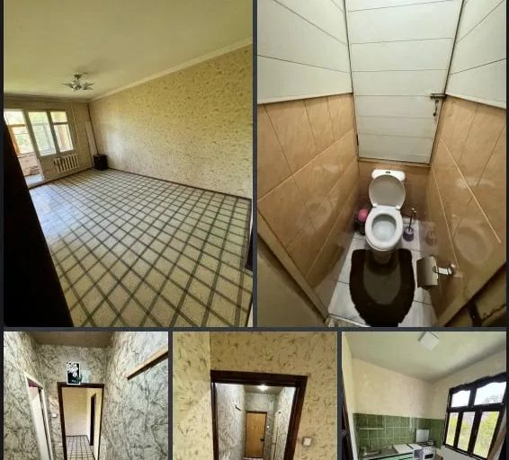 2-комн. квартира, 67 м², 3/4 этаж