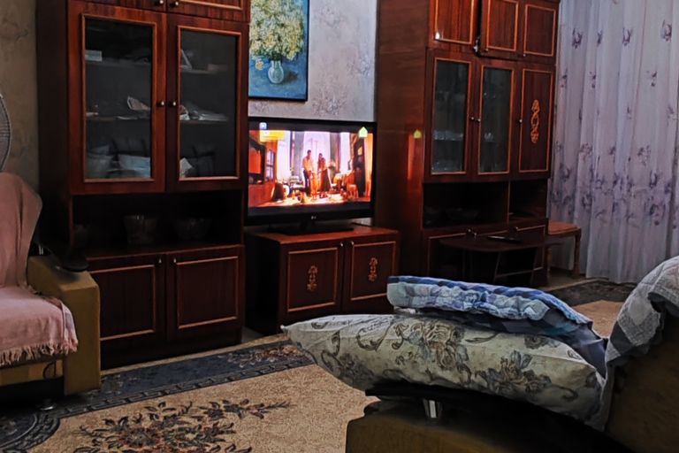 3-комн. квартира, 67 м², 4/4 этаж