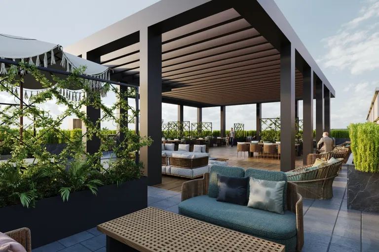 Afsona Residence