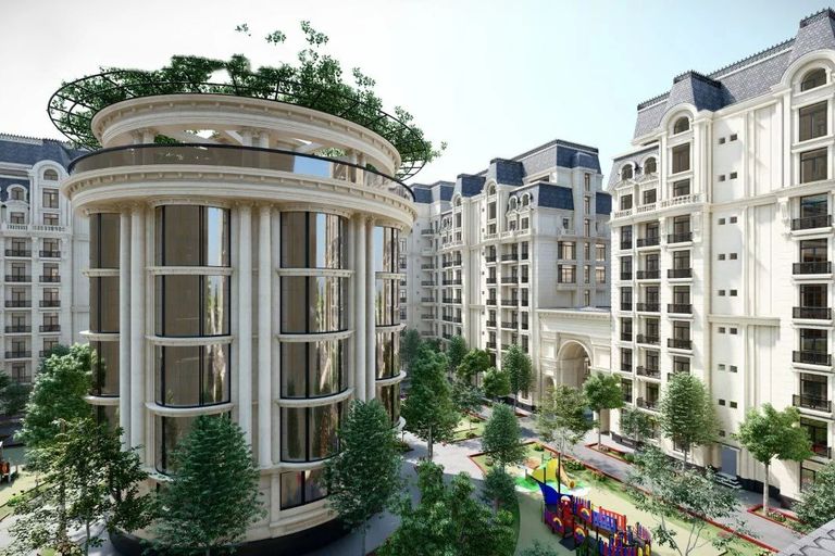 Samarqand Park Avenuе