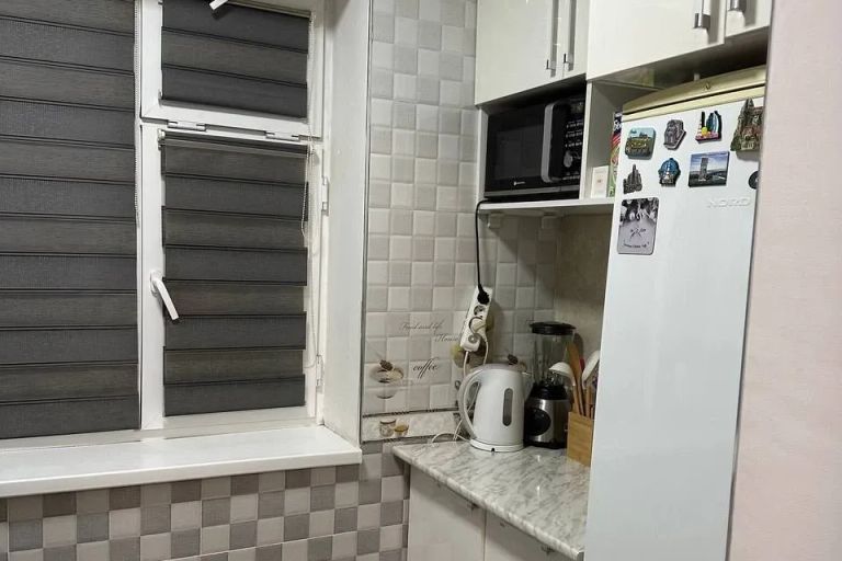 3-комн. квартира, 60 м², 1/7 этаж