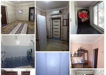 3-комн. квартира, 60 м², 1/4 этаж