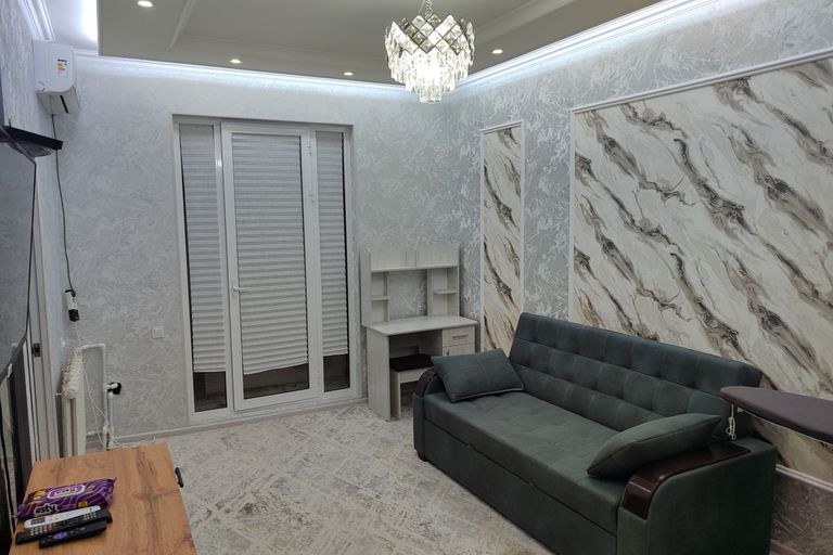 1-комн. квартира, 40 м², 4/4 этаж