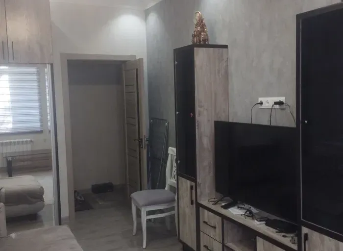 Сотувда 1 хонали квартира, 34 м²