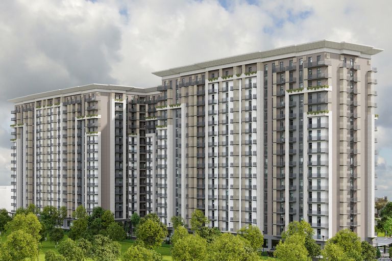 Turkiston Avenue 3
