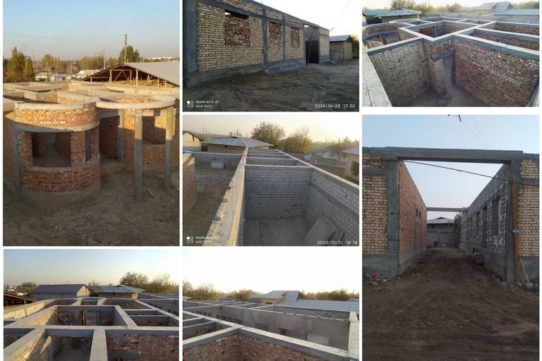 Дом, 600 м², 1 этаж, 6,5 сот.