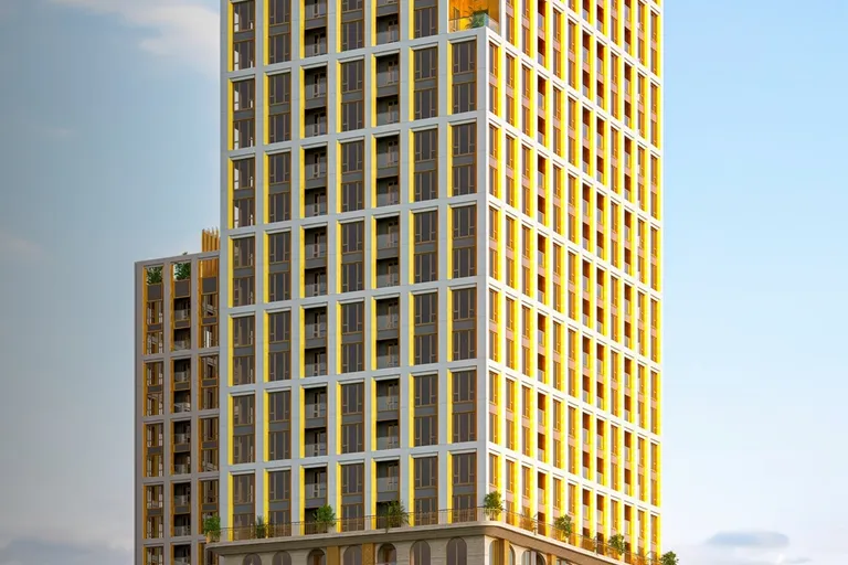 Shohsaroy Towers