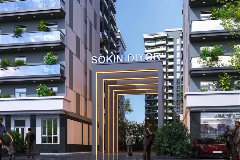 Sokin Diyor