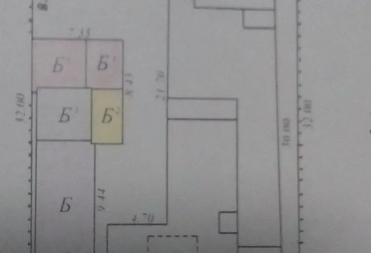 Сотувда уй, 150 м², 1 қаватли, 7 сот.
