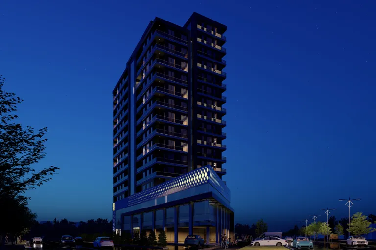 Qushbegi Residence