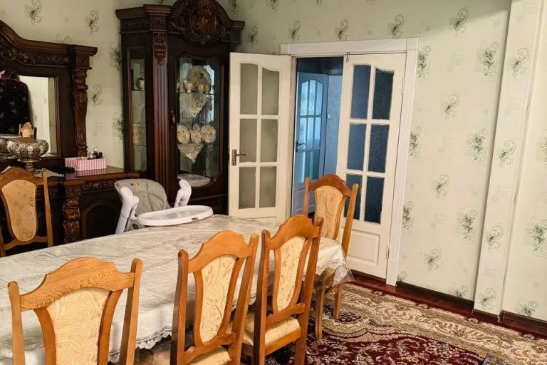 3-комн. квартира, 89 м², 4/5 этаж