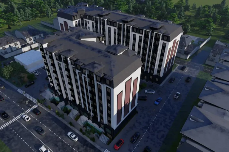 YANGI YASHNOBOD RESIDENCE