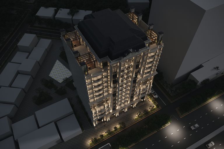 Elbrus Residence