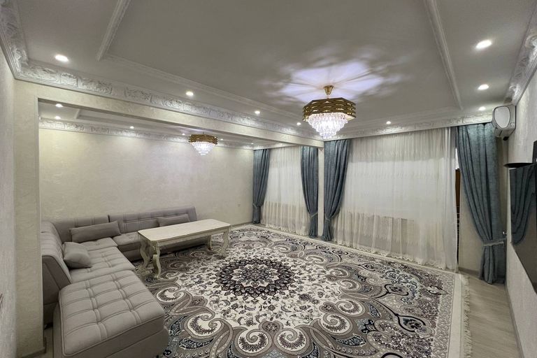 4-комн. квартира, 108 м², 5/5 этаж