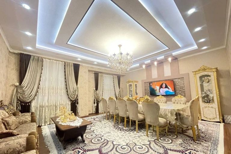 3-комн. квартира, 120 м², 2/3 этаж